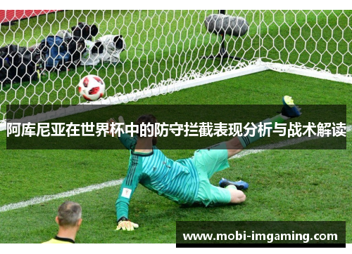 阿库尼亚在世界杯中的防守拦截表现分析与战术解读