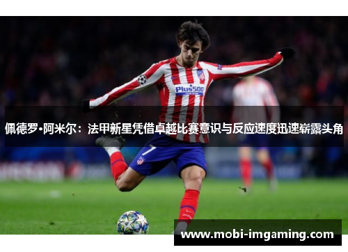 佩德罗·阿米尔：法甲新星凭借卓越比赛意识与反应速度迅速崭露头角