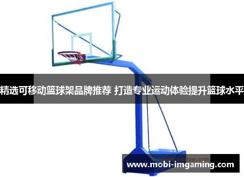精选可移动篮球架品牌推荐 打造专业运动体验提升篮球水平