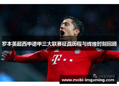 罗本英超西甲德甲三大联赛征战历程与辉煌时刻回顾