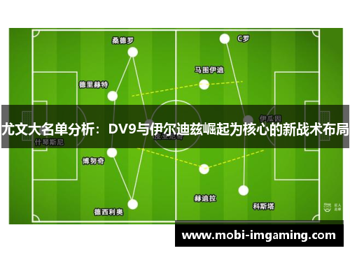 尤文大名单分析:DV9与伊尔迪兹崛起为核心的新战术布局