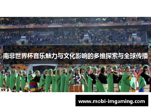 南非世界杯音乐魅力与文化影响的多维探索与全球传播